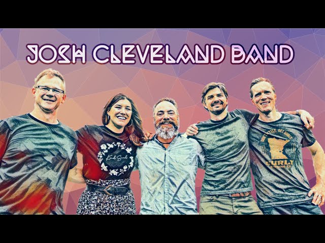Josh Cleveland Band: Dolly's Jolene x Oasis Wonderwall mashup!
