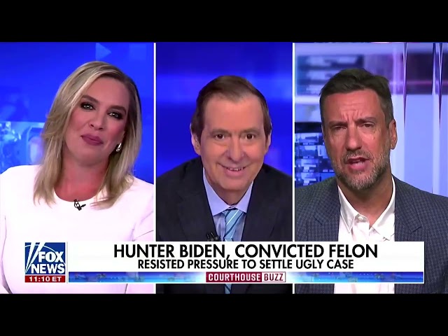 Fox News panel calls Biden 'bad dad' on Father's Day