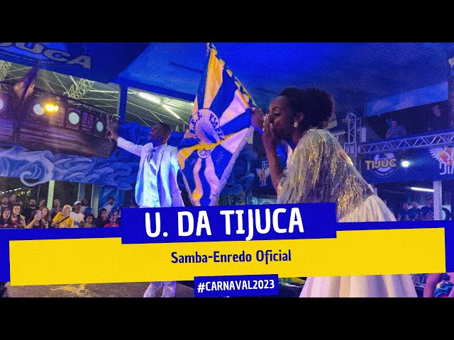 SAMBA UNIDOS DA TIJUCA 2023 OFICIAL | 4K