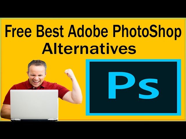 4 Free Best Adobe PhotoShop Alternatives For Windows / Mac / Linux