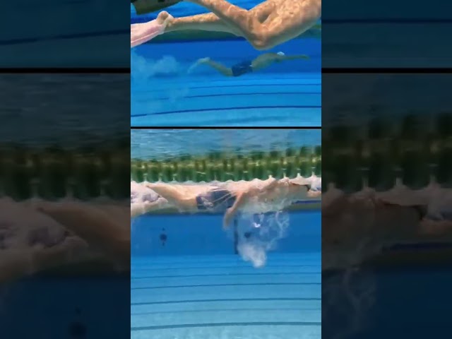 Its in the details. #swimming #motivation #technique #underwater #CapCut