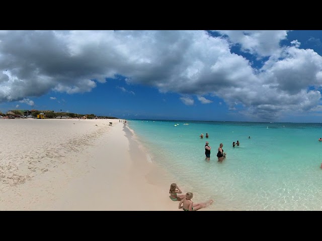 360 Eagle Beach View Aruba