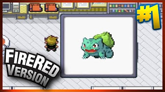 Let's Play Pokemon FireRed