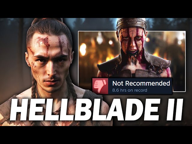 Hellblade 2 is a Complete Failure