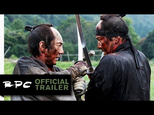 13 Assassins [2010] Official Trailer
