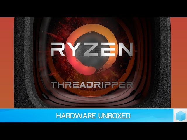 AMD Ryzen Threadripper 1900X = $550, AMD Breaks CB World Record!
