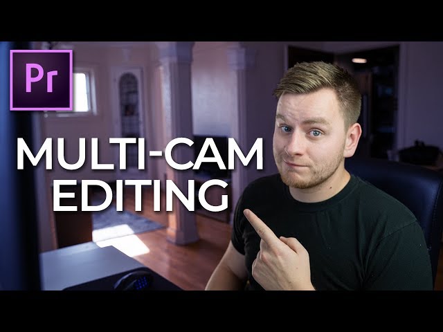 They never tell you this trick... | Multi-cam Editing in Adobe Premiere Pro
