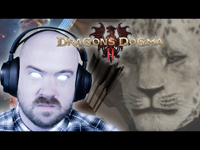 🔴 | LIVE | 🔴 | DRAGON'S DOGMA 2 | LET'S GO ON A QUEST! |