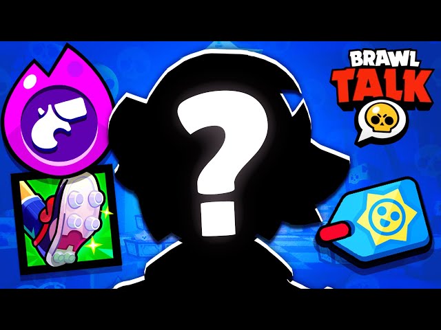 New Giftshop Theme?! Two Brawlers & Everything Coming in the Update!