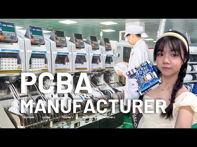 The Future of PCBA Manufacturing is Crazy!