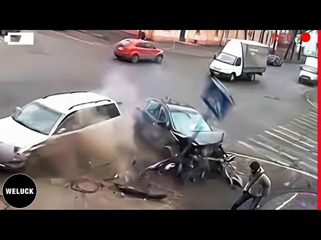 30 Tragic Moments! Insane Car Crashes Compilation Got Instant Karma | Idiots In Cars