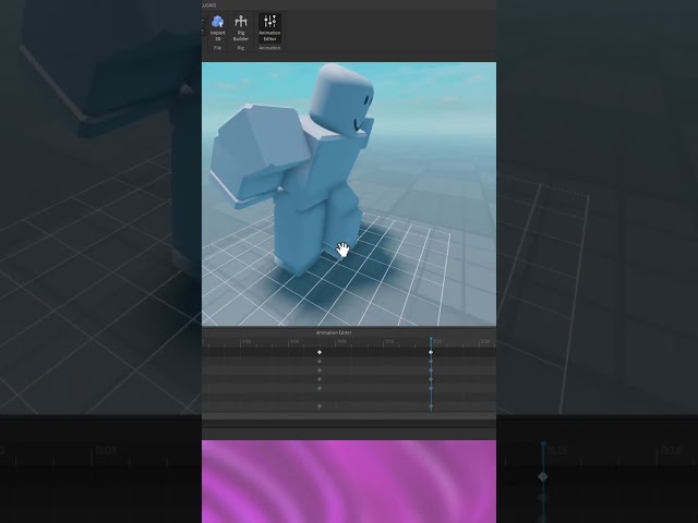 Animating the Griddy in Roblox Studio