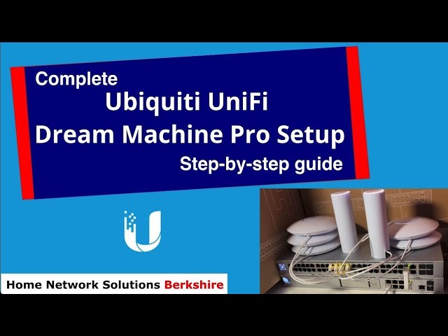 Build Your Ultimate Ubiquiti Network With The Unifi Dream Machine Pro And 48-port Poe Switch