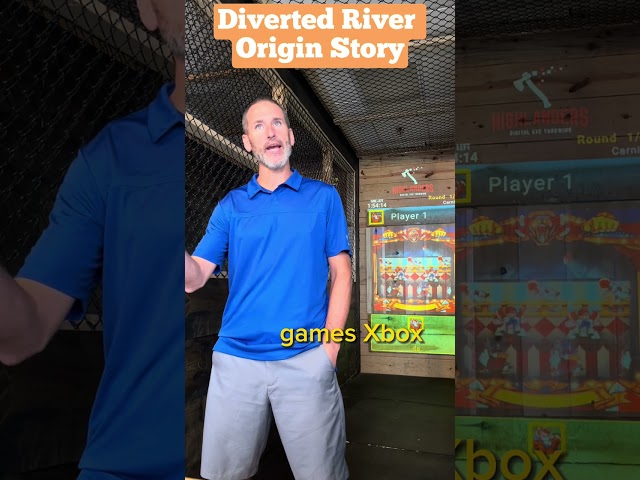Diverted River Technology Origin Story