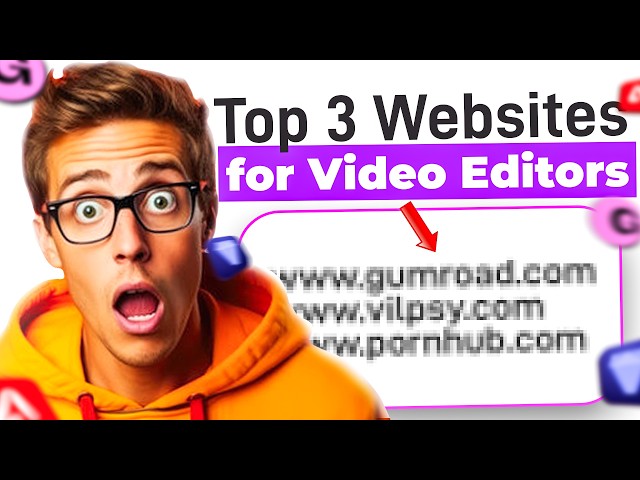 Top 3 Free Video/Photo Editing Websites for YouTube & Instagram Reels in 2024