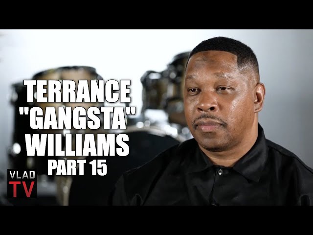 Terrance "Gangsta" Williams on "Birdman's Evil Hitman" Youtube Doc About Him (Part 15)