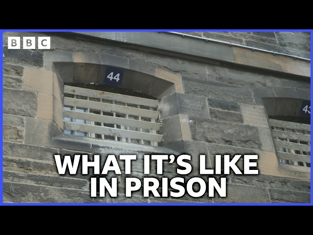 Inside Barlinnie Prison | Darren McGarvey: The State We’re In