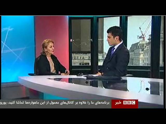 bbc persian,Darvishs under attach in shiraz (Iran)