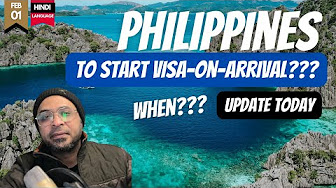 PHILIPPINES TRAVEL REQUIREMENTS & UPDATE