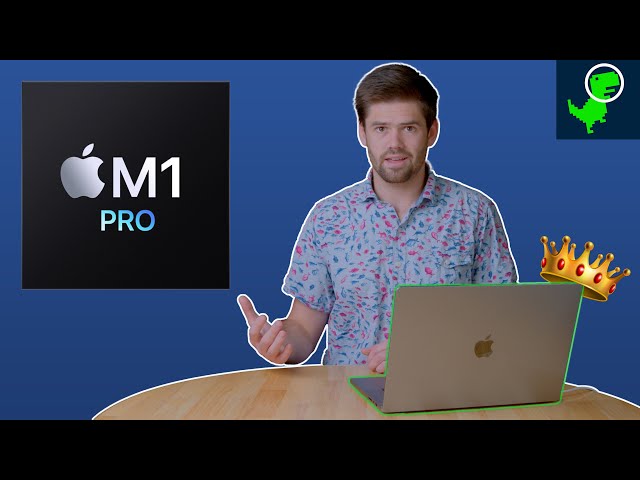 Apple M1 Pro Review (16") - unbelievable to some, underwhelming to others