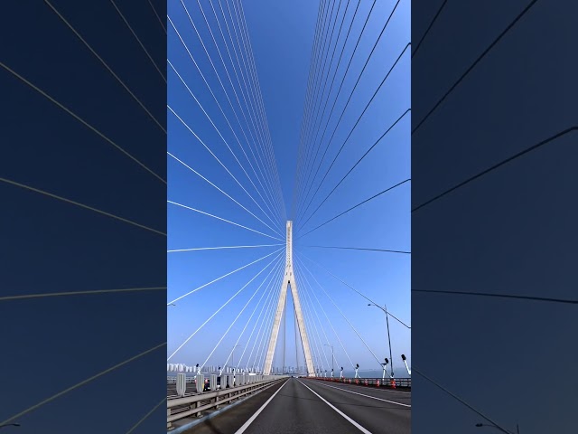 Incheon Bridge_GoPro HERO12 Max SuperView _ Child in Time Intro by Deep Purple