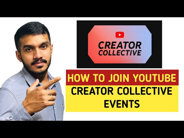 youtube creator collective event | how to attend youtube event | youtube meetup kannada