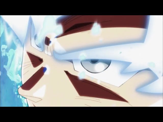 Goku Masters Ultra Instinct and the gods stand up [HD] [DBS Episode 129] [English Subs]