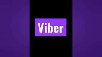Viber 💜