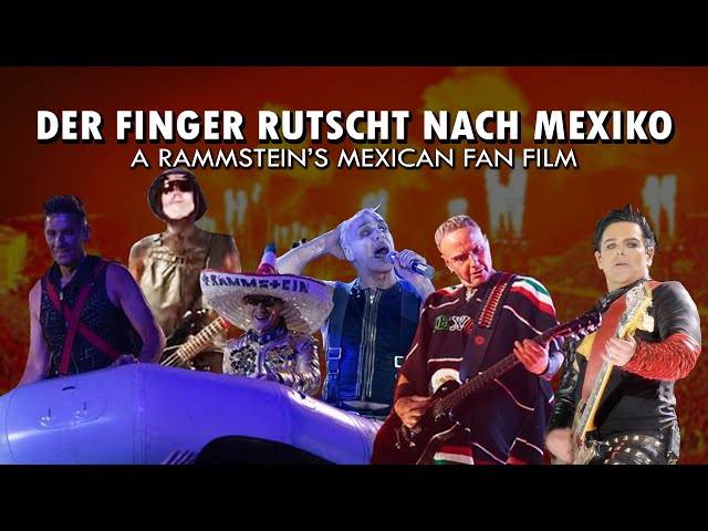 Rammstein Live Foro Sol, Mexico City 2022 Full Show Multicam by Rammenstein95