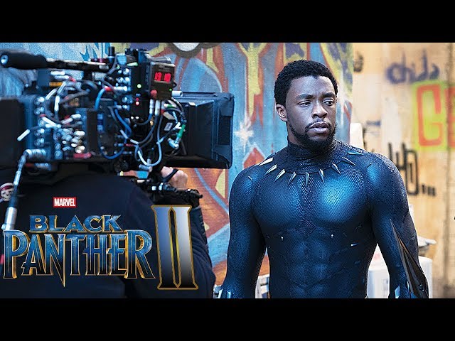 Black Panther 2 Official Announcement - Killmonger Set to Return | Kevin Feige Confirms