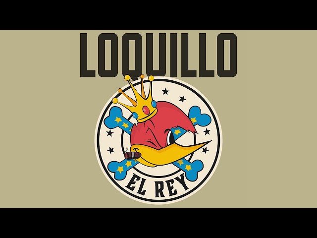 Loquillo - El Rey (Audio Oficial)