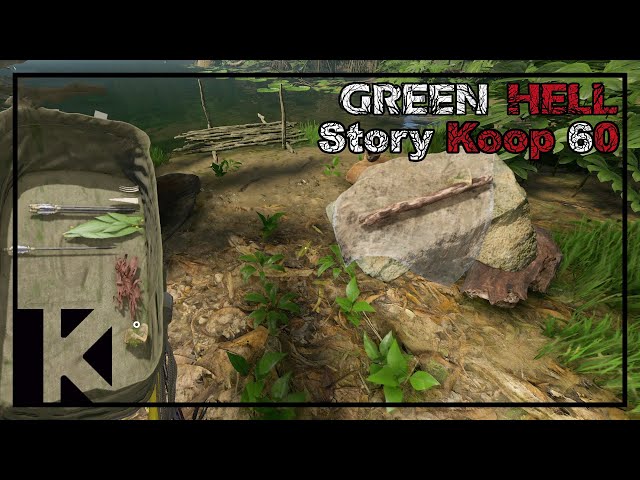 Neuer Stuff für Fahrse 🌴 Green Hell [Story Koop] #60 / Kavaun