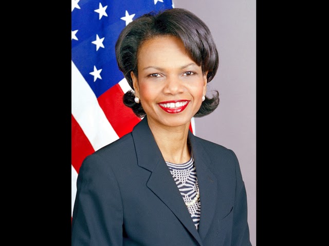 Condoleezza Rice | Wikipedia audio article