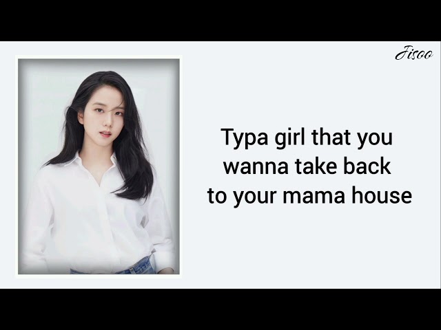 BLACKPINK 'Typa Girl' (Easy Lyrics)
