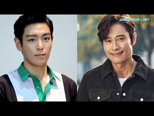 Co-Stars T.O.P and Lee Byung Hun Meet Up 9 Years Later