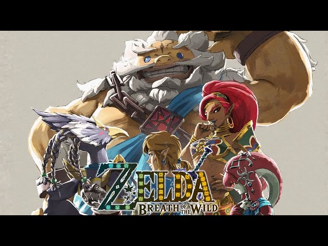 DLC TIME! Part 2 || Legend Of Zelda Breath Of The Wild || Livestream || Gameplay || #28