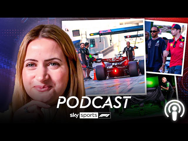 EVERYTHING you need to know about F1 Testing 🔧 | Bernie Collins Q&A | Sky Sports F1 Podcast
