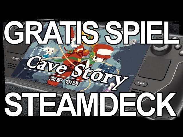 Dieses Spiel gibts Gratis auf dem Steamdeck! | Cave Story NX | Steamdeck