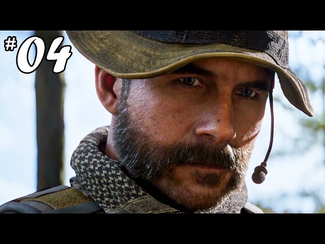 Call of Duty: Modern Warfare 3 Campaign Mission #4 - PAYLOAD (Captain Price Sniper Mission)