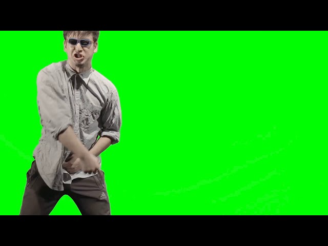 *picks chair* *throws chair* "Fuck you, I hate all of you" - Filthy Frank - Green Screen