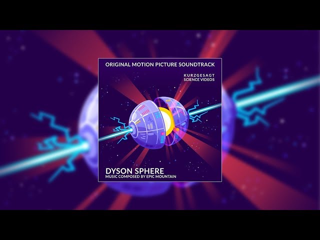 Dyson Sphere – Soundtrack (2018)
