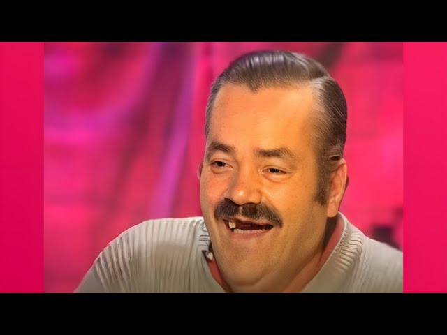 Laughing Man, "El Risitas" Interview - No Subtitles