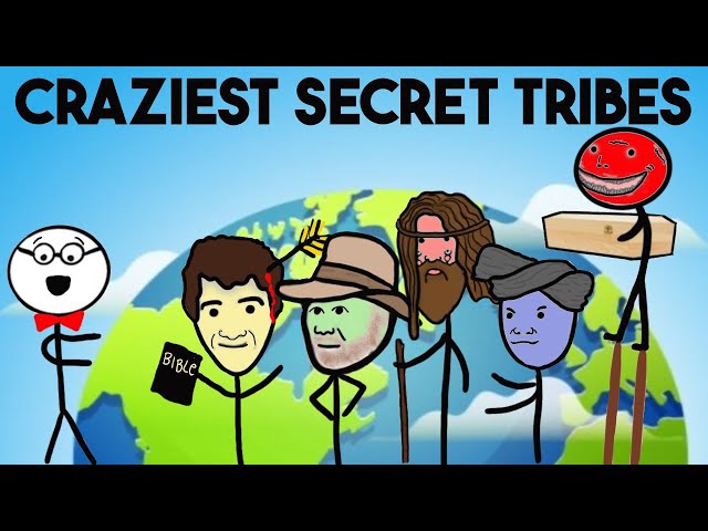 The Lost Tribes No One Knows About!