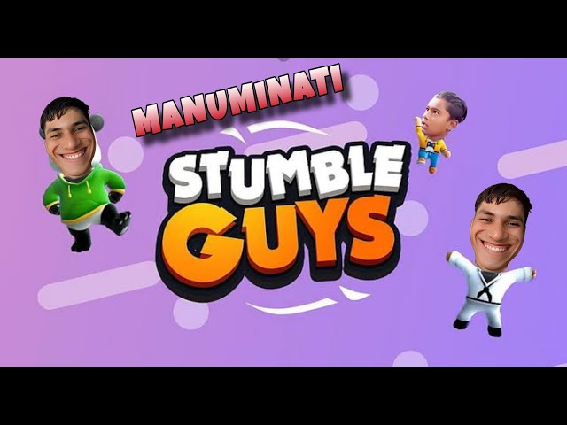 Stumble Guys | Live 🔴 | INDIA 🇮🇳 |