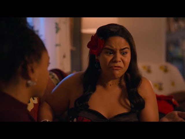 Jasmine Tells Monse About What Happened The Last 2 Years| On My Block 4x3