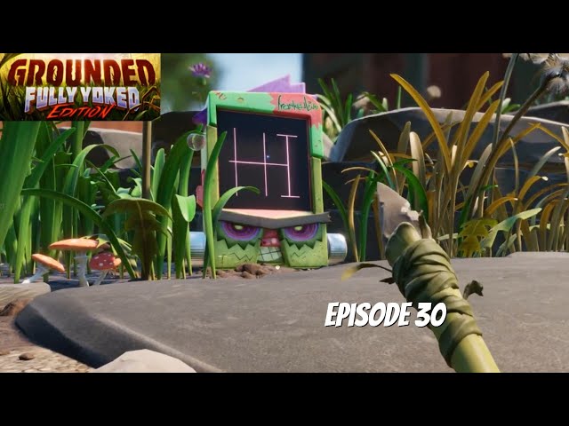 Grounded Fully Yoked - Episode 30 #grounded