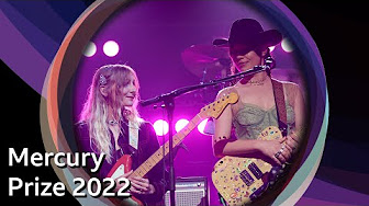 Mercury Prize 2022
