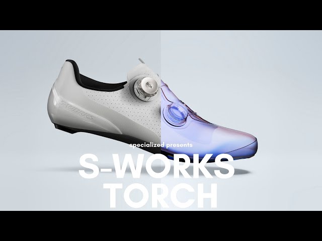 S-WORKS TORCH | Engineered to Disappear