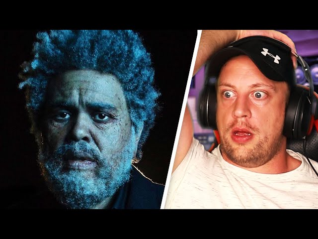 The Weeknd - DAWN FM - First REACTION/REVIEW