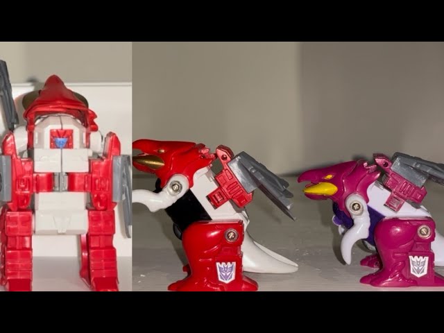 Transformers generation one Javil review. G1 Japanese masterforce 1988 exclusive sparkadash firecon